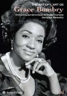 The Art of Grace Bumbry (DVD)