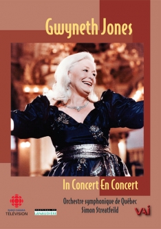 Gwyneth Jones: In Concert (1988) (DVD)