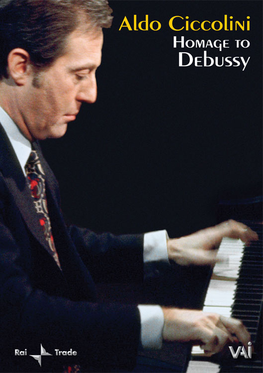 送料無料 日本 Aldo Ciccolini: VAIMUSIC.COM (DVD): Debussy to Homage その他