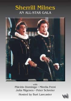 Sherrill Milnes: An All-Star Gala (1985) (DVD)