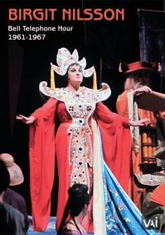 Birgit Nilsson: Bell Telephone Hour 1961-1967 (DVD)