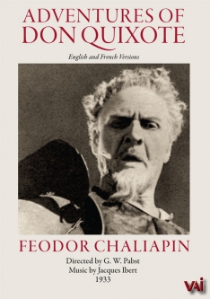 Adventures of Don Quixote (1933 Film) - Chaliapin (DVD)