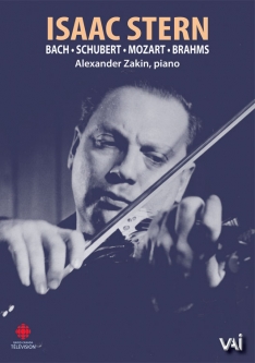 Isaac Stern in Recital (DVD)