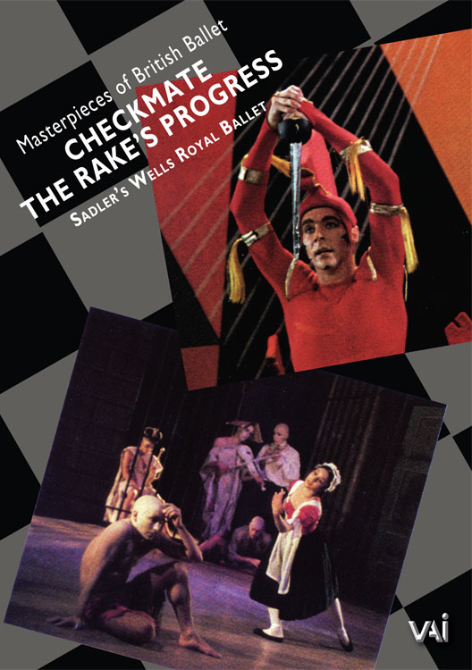 その他 Rake's Progress [DVD] [Import] g6bh9ry Checkmate / The Rake's Progress (Sadler's Wells) (DVD): VAIMUSIC.COM