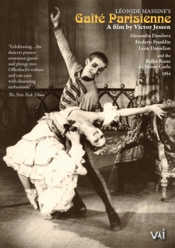 Serge Diaghilev and the Ballets Russes (DVD, 2013) for sale