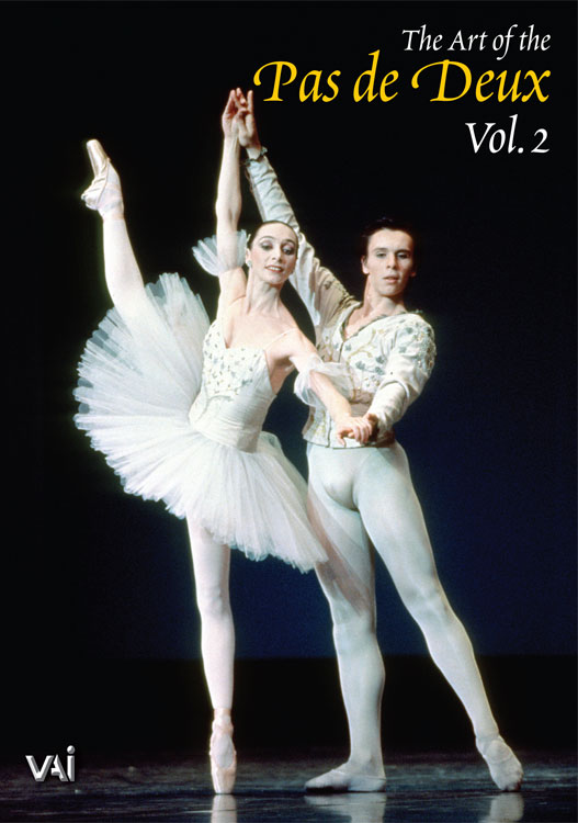 Art of the Pas de Deux, Vol.2 (DVD): VAIMUSIC.COM