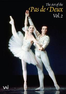 Art of the Pas de Deux, Vol.2 (DVD): VAIMUSIC.COM