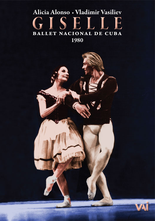 Giselle - Alonso, Vasiliev (Cuba, 1980) (DVD): VAIMUSIC.COM