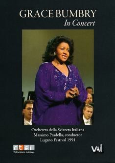 Grace Bumbry: In Concert (1991) (DVD)