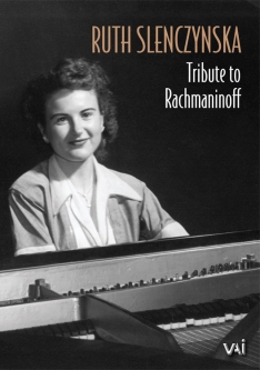 Ruth Slenczynska - Tribute to Rachmaninoff (DVD)