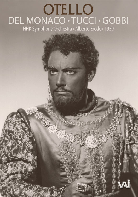 【中古CD】Verdi - Otello ヴェルディ オテロ／MONACO KABAIWANSKA GOBBI Verdi, Tullio Serafin, Coro e Orchestra di Milano della RAI