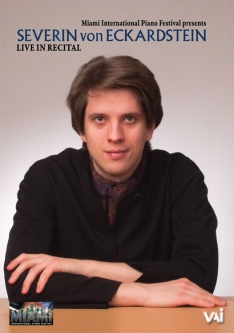 Severin von Eckardstein in Recital (2007) (DVD)