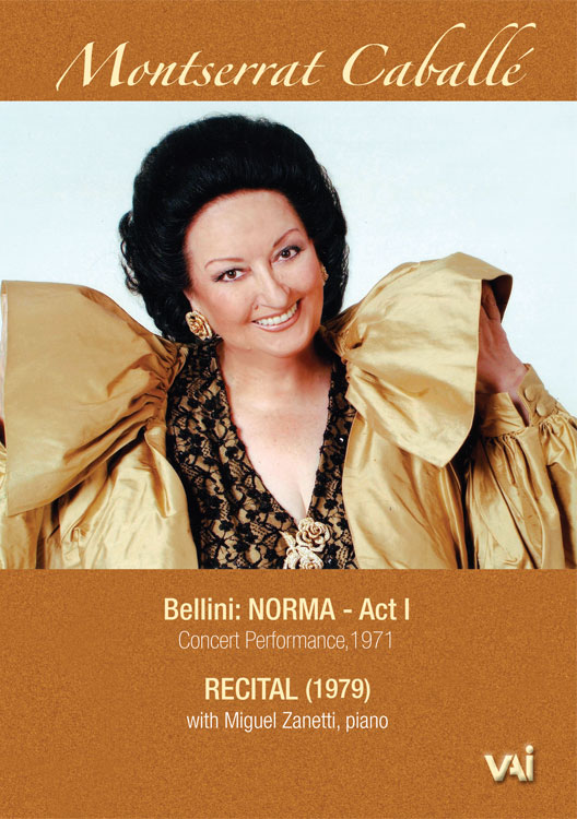 【メーカー直売】の商品をすべて (1971) 1 Act NORMA, Caballe: + (DVD (1979) Recital その他
