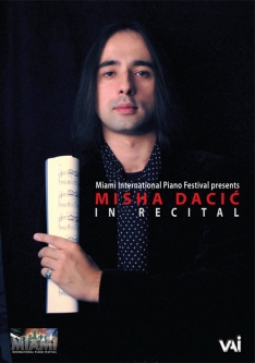 Misha Dacic In Recital (DVD)