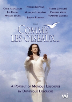 Comme les Oiseaux: A Portrait of Moniques Loudières (DVD)