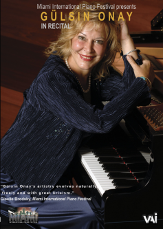 Gülsin Onay: In Recital (2008) (DVD)