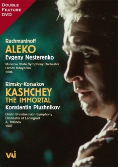 ALEKO + KASHCHEY THE IMMORTAL (DVD)