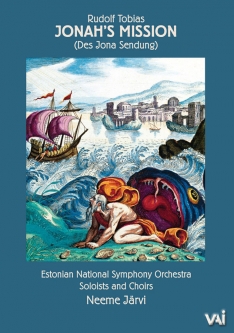 Järvi, Estonian NSO - Tobias: Jonah's Mission (DVD)