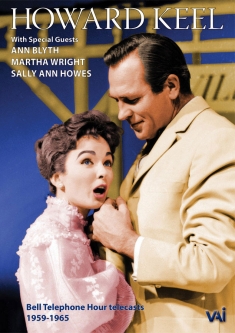 Howard Keel: Bell Telephone Hour 1959-1965 (DVD)