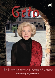 GETO: The Historic Jewish Ghetto of Venice (DVD)
