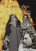 IL TROVATORE Del Monaco, Gencer, Bastianini, Barbieri (DVD)