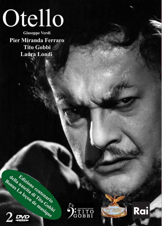 Otello [DVD] 【公式通販】