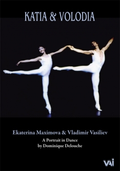 Katia & Volodia: Ekaterina Maximova & Vladimir Vasiliev (DVD)