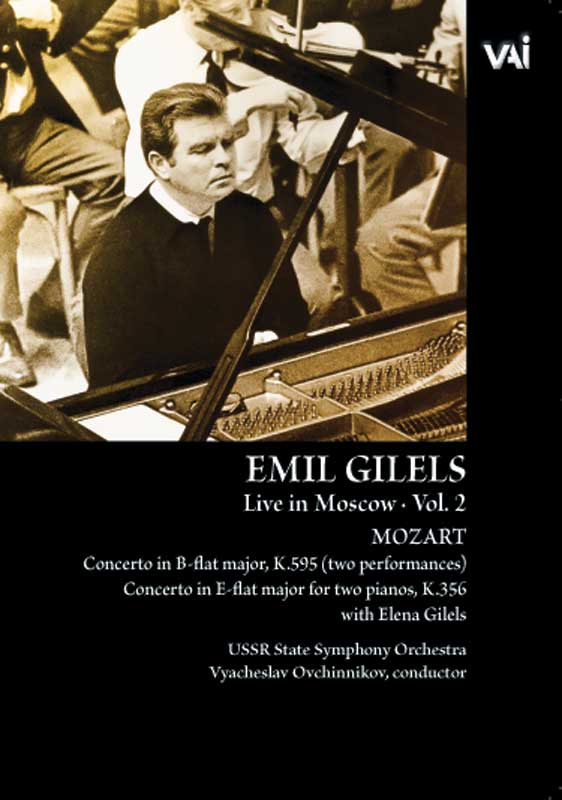 その他 Emil Gilels 2 &amp; Piano Concerto No 27 [DVD] [Import] 6g7v4d0 Wolfgang Amadeus Mozart, Franz Schubert, Karl Böhm, Vienna
